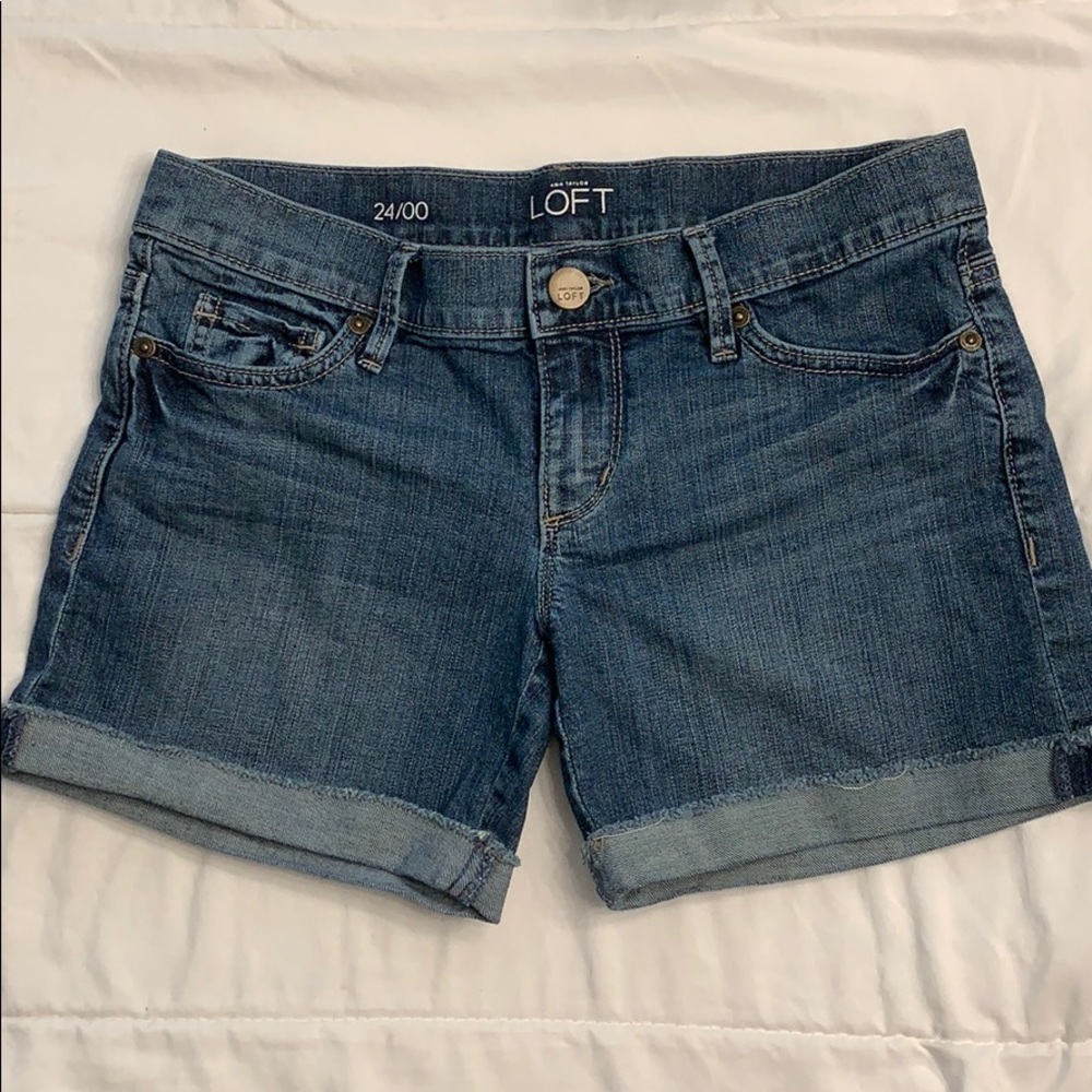 Ann Taylor Loft Shorts